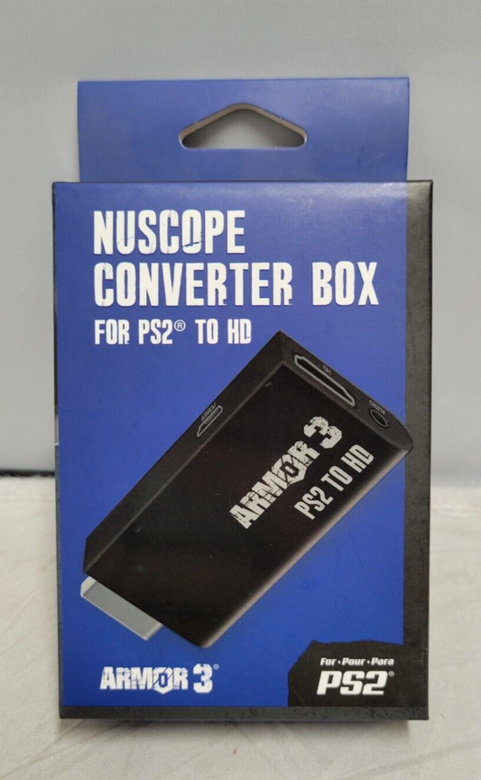 (LUP) Nuscope Converter Box For Ps2