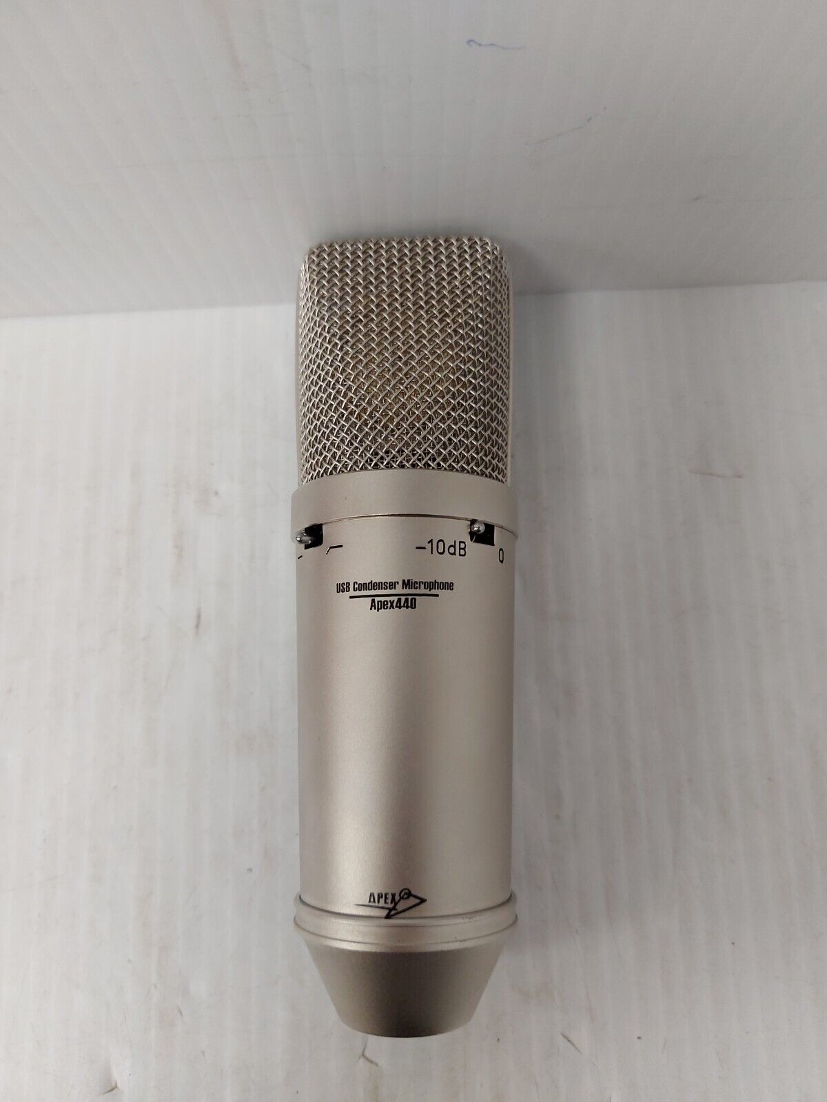 (N84838-3) Apex 440 USB Condenser Microphone