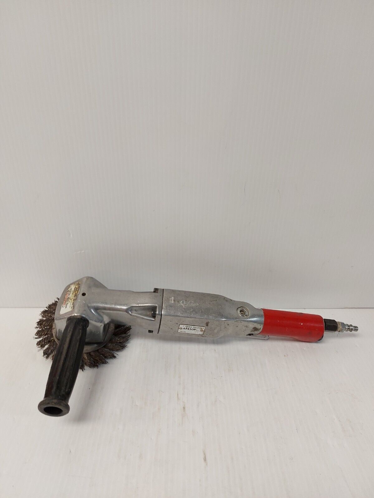 (N15837-12) Blue Point AT450P 7" Angle Grinder