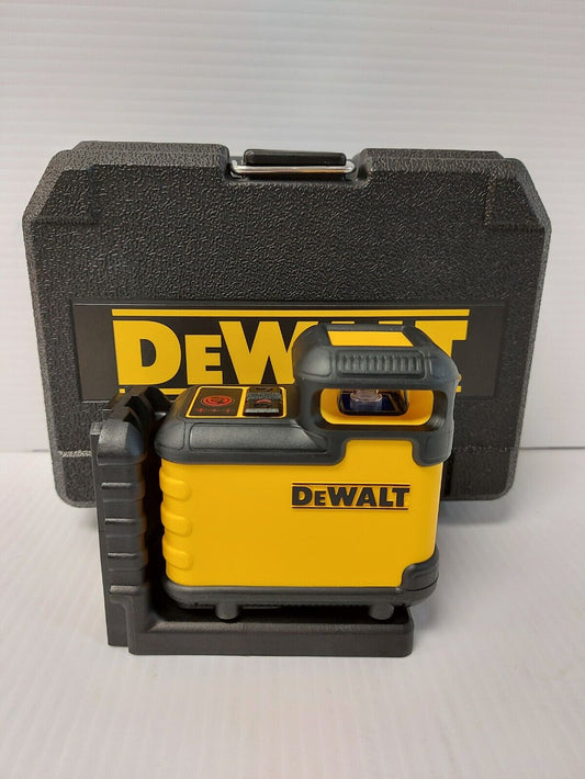 (N85703-1) DeWalt DW03601 Laser Level