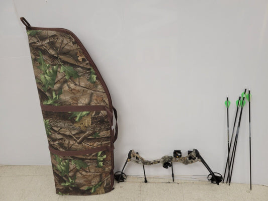 (65703-1) Bear Limitless Compound Bow