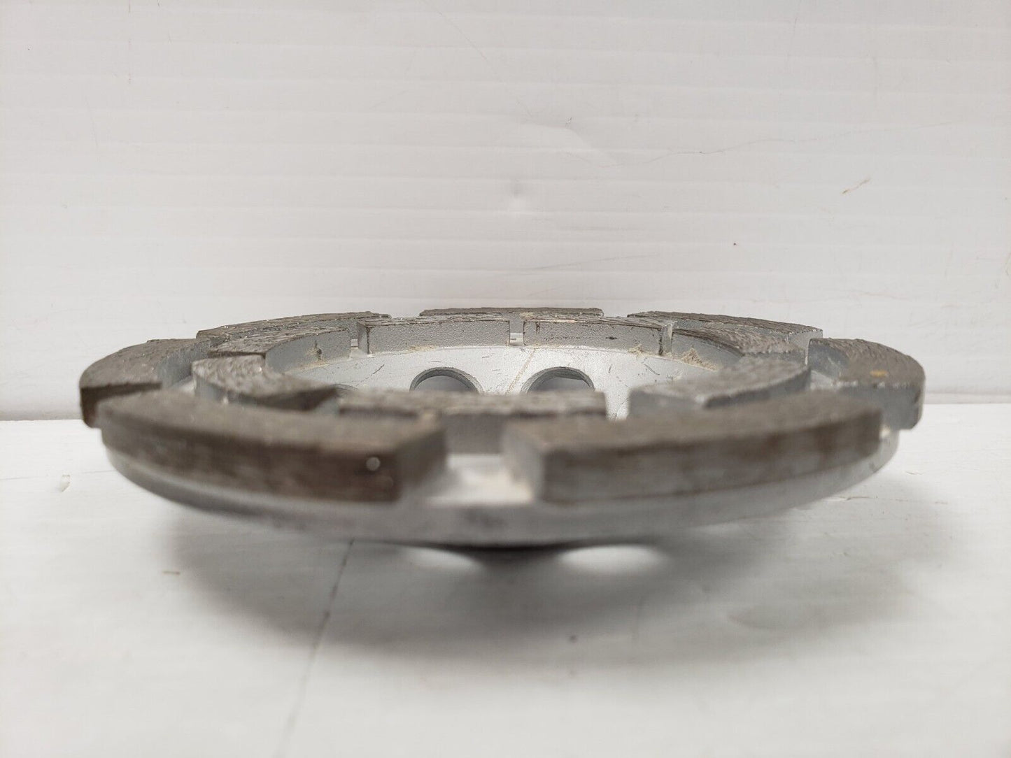 (66380-2 B) No Name Diamond Cup Grinding Wheel-4"