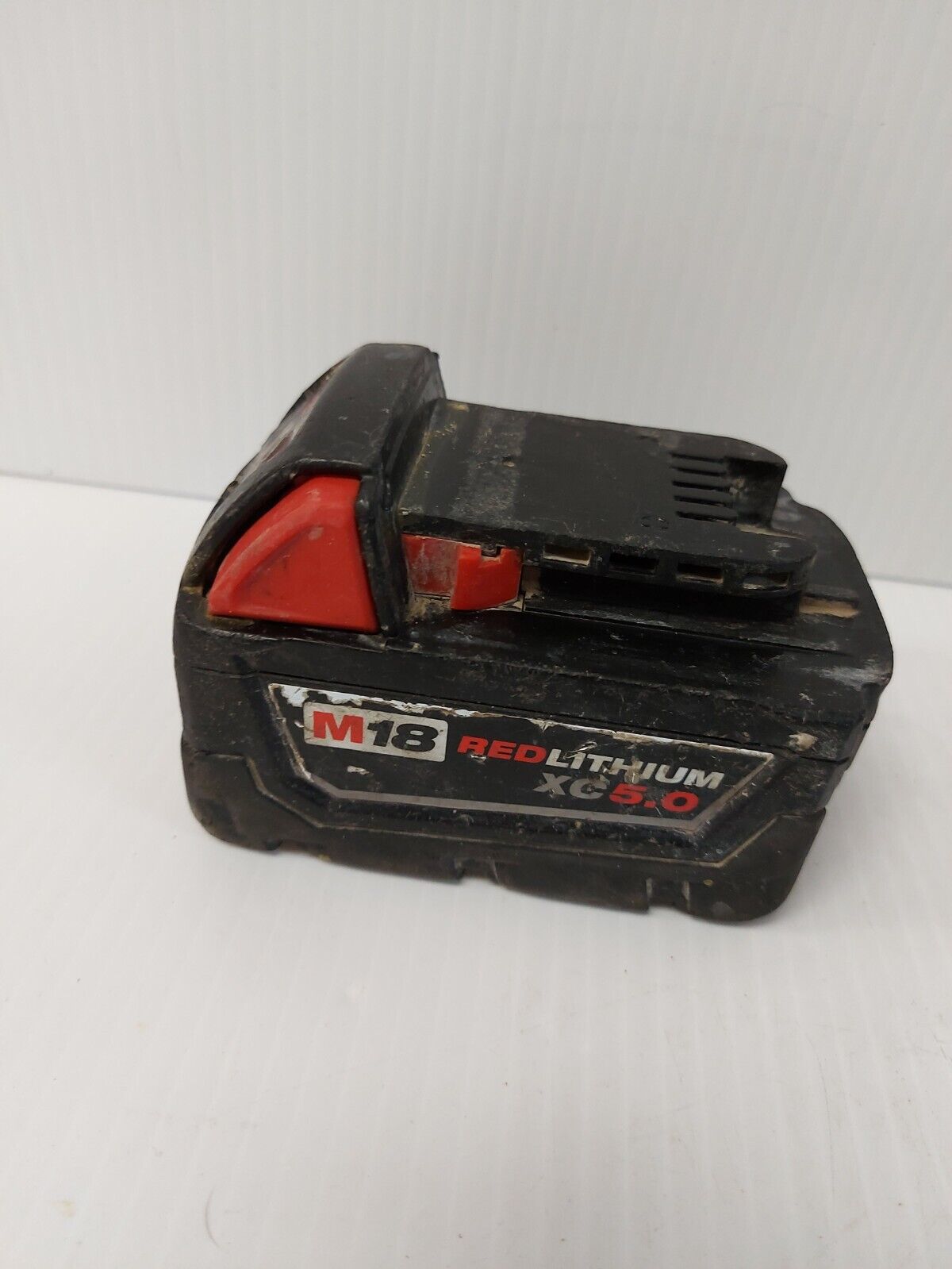 (N82954-2) Milwaukee 48-11-1850 XC5.0 M18 Battery