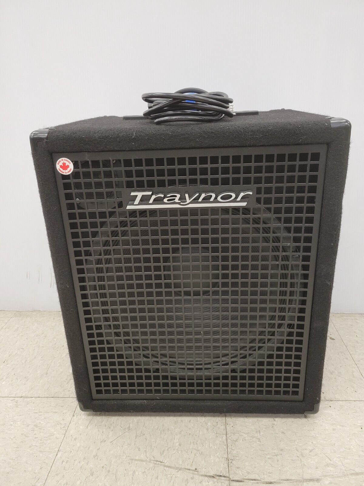 (I-35384) Traynor Small Block 115 Power Amp