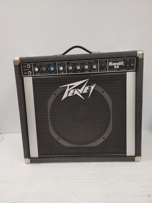 (64911-2) Peavey Bandit 65 Amplifier