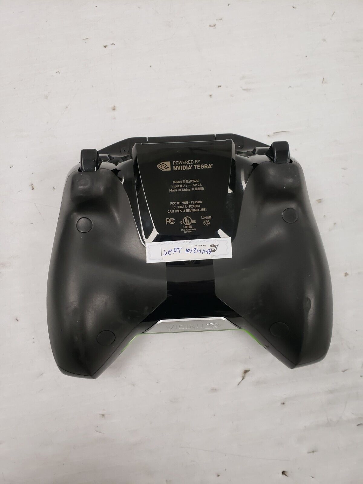 (65409-1) Nvidia P2450 Controller