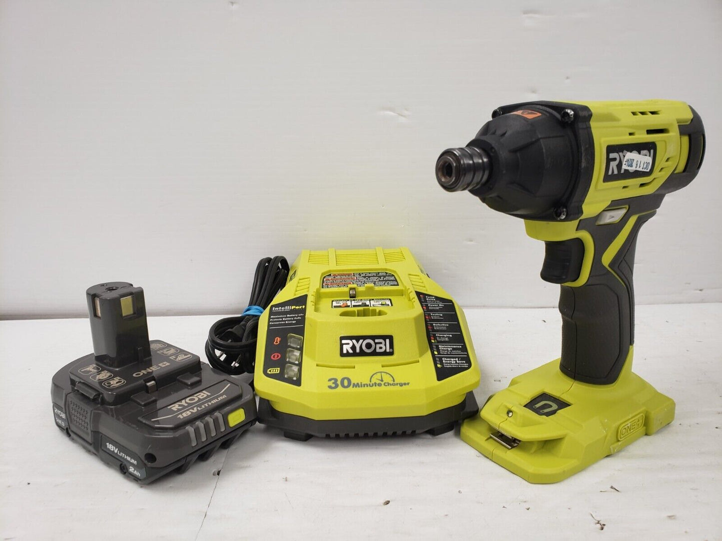 (67334-1) Ryobi P235AVN Impact Driver