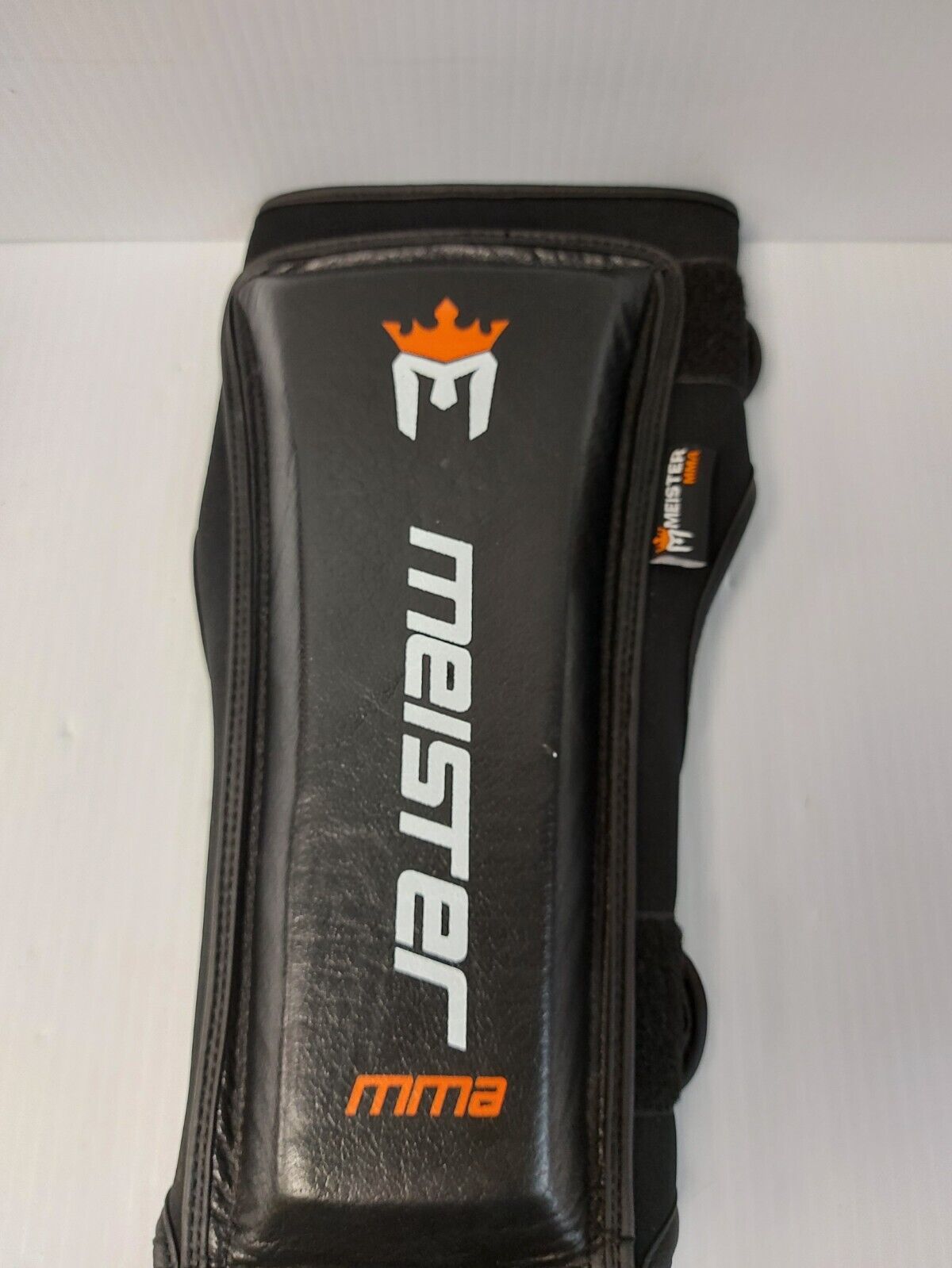 (N83697-2) Meister MMA Gel Shin Pads
