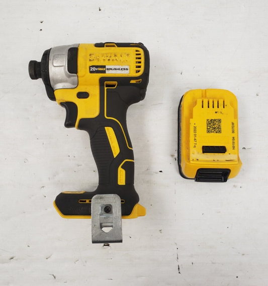 (65179-3) Dewalt DCF787 Impact Driver