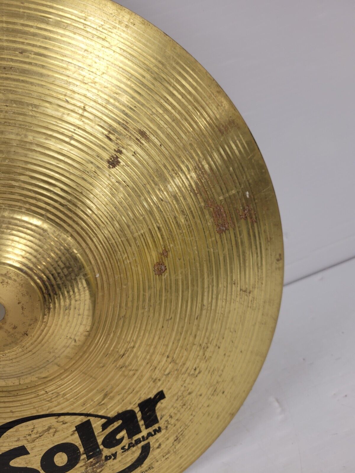 (66124-1A) Sabian 14/36CM Hi Hat Cymbal