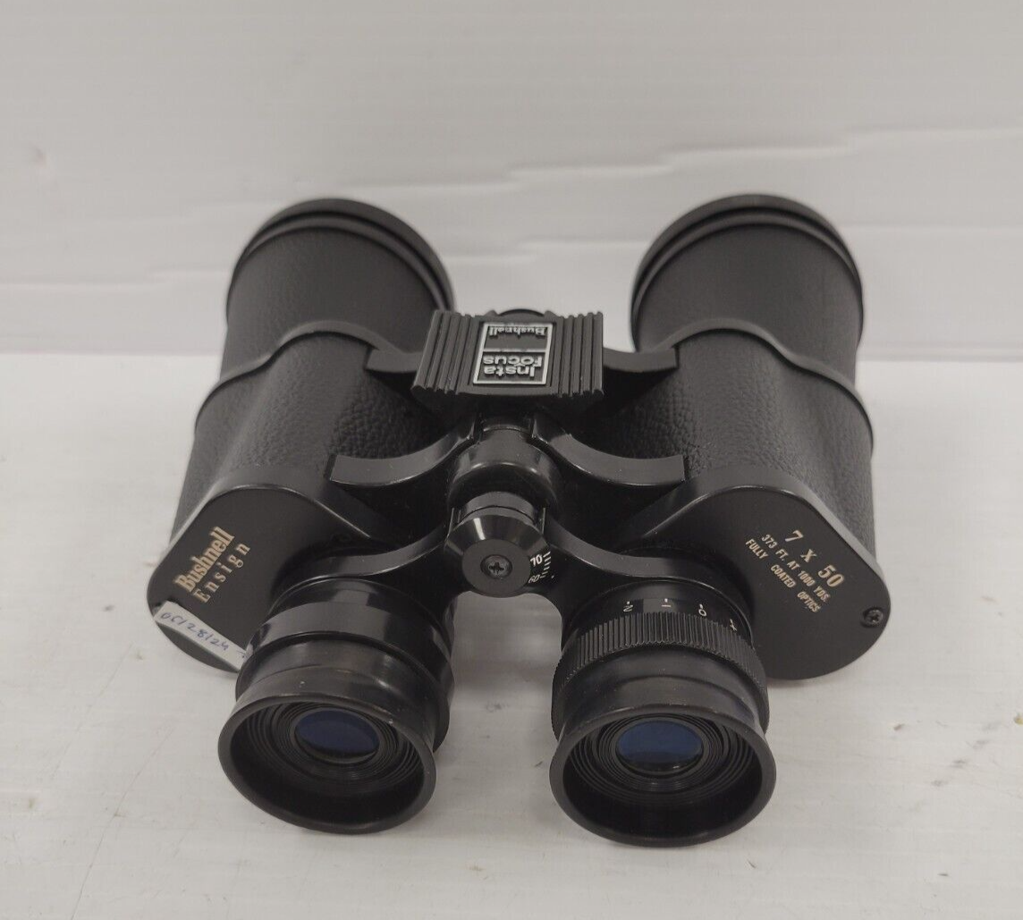 (61035-2) Bushnell Ensign 7x50 Binoculars