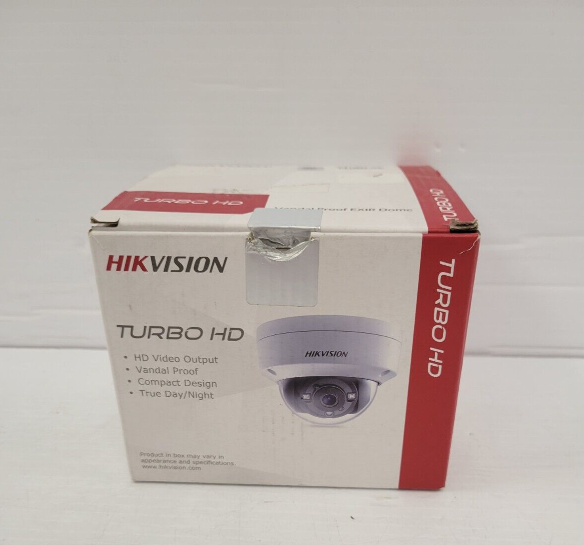 (I-16250) Caméra de sécurité HIK Vision Turbo HD