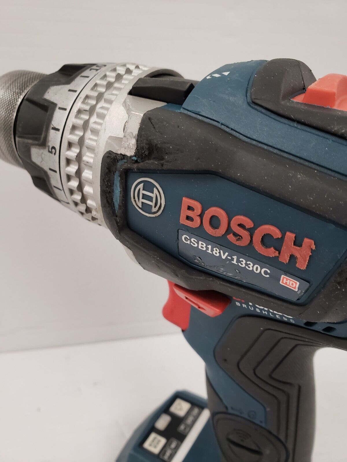 (62765-1) Bosch GSB18V-1330 Drill