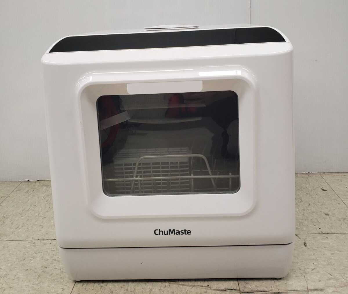 (63529-1) Chumate CM-XWJ01 Countertop Dishwasher