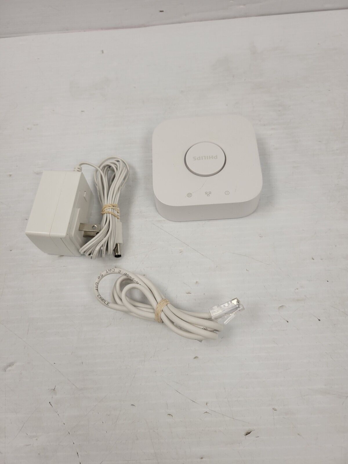 (44405-1) Philips 3241312018A Hue Bridge 2.0