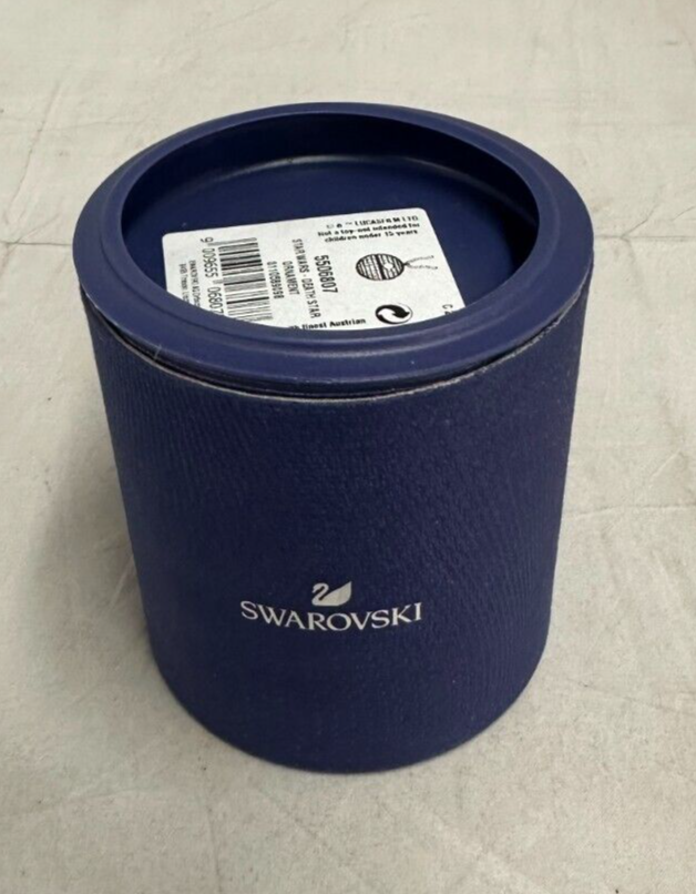 (LUP) Swarovski Death Star Ornament