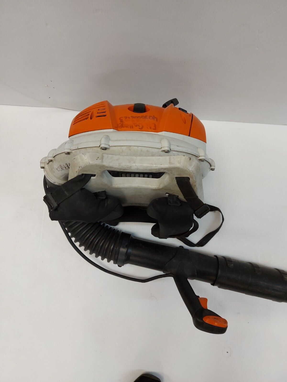 (N82555-1) Stihl BR600 Leaf Blower