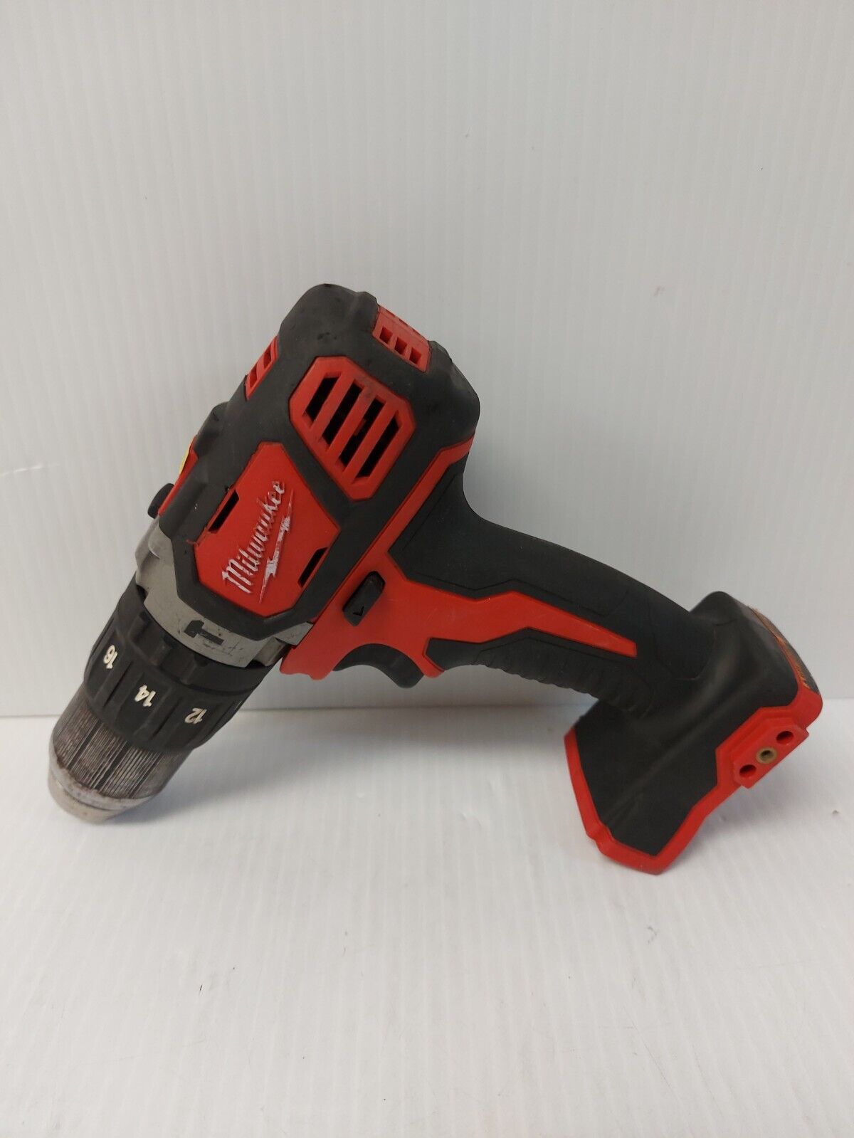 (NI-21271) Milwaukee 2607-20 1/2" Hammer Drill