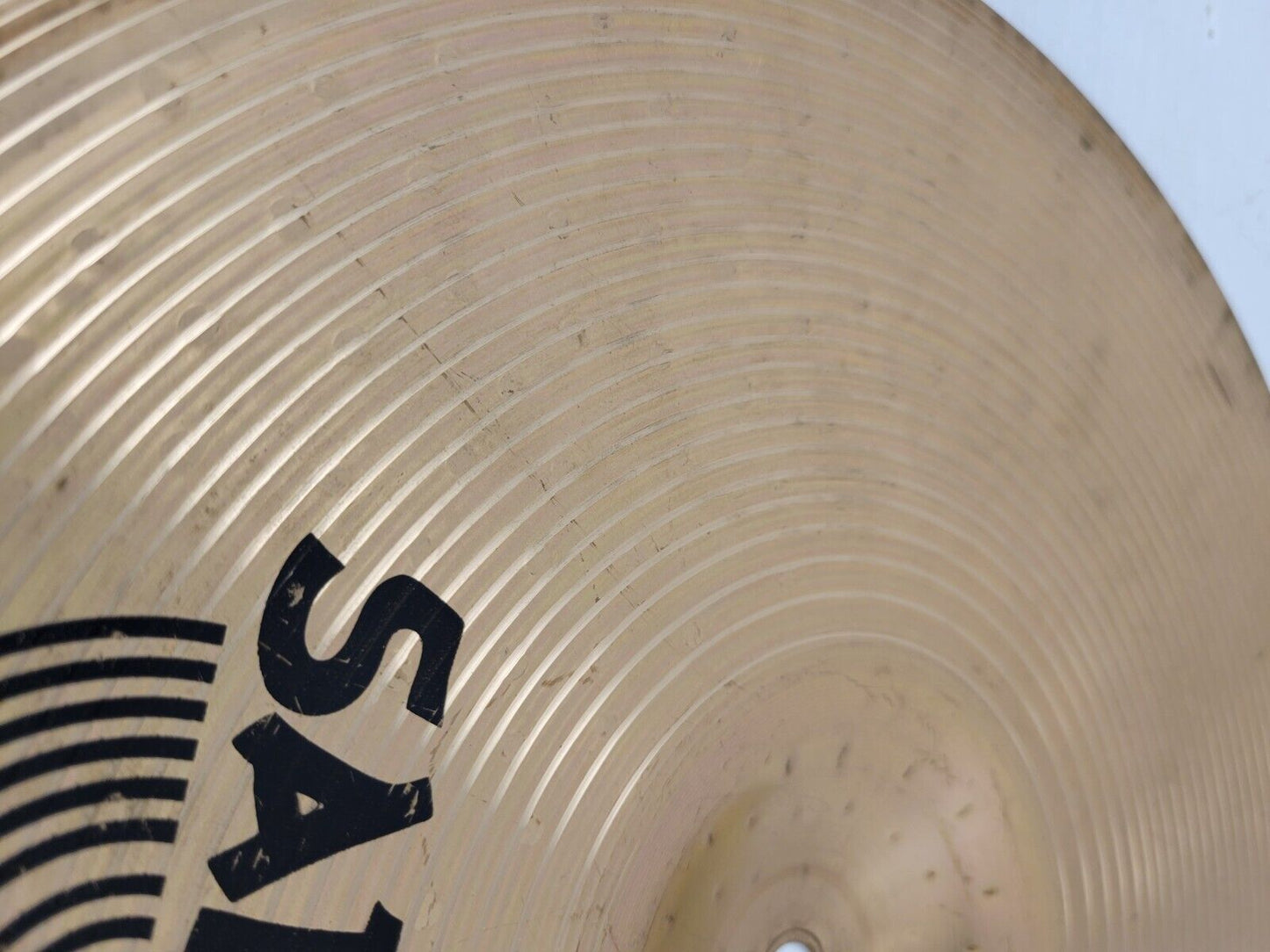 (56821-2B) Cymbale Sabian B8X 14"/35Cm