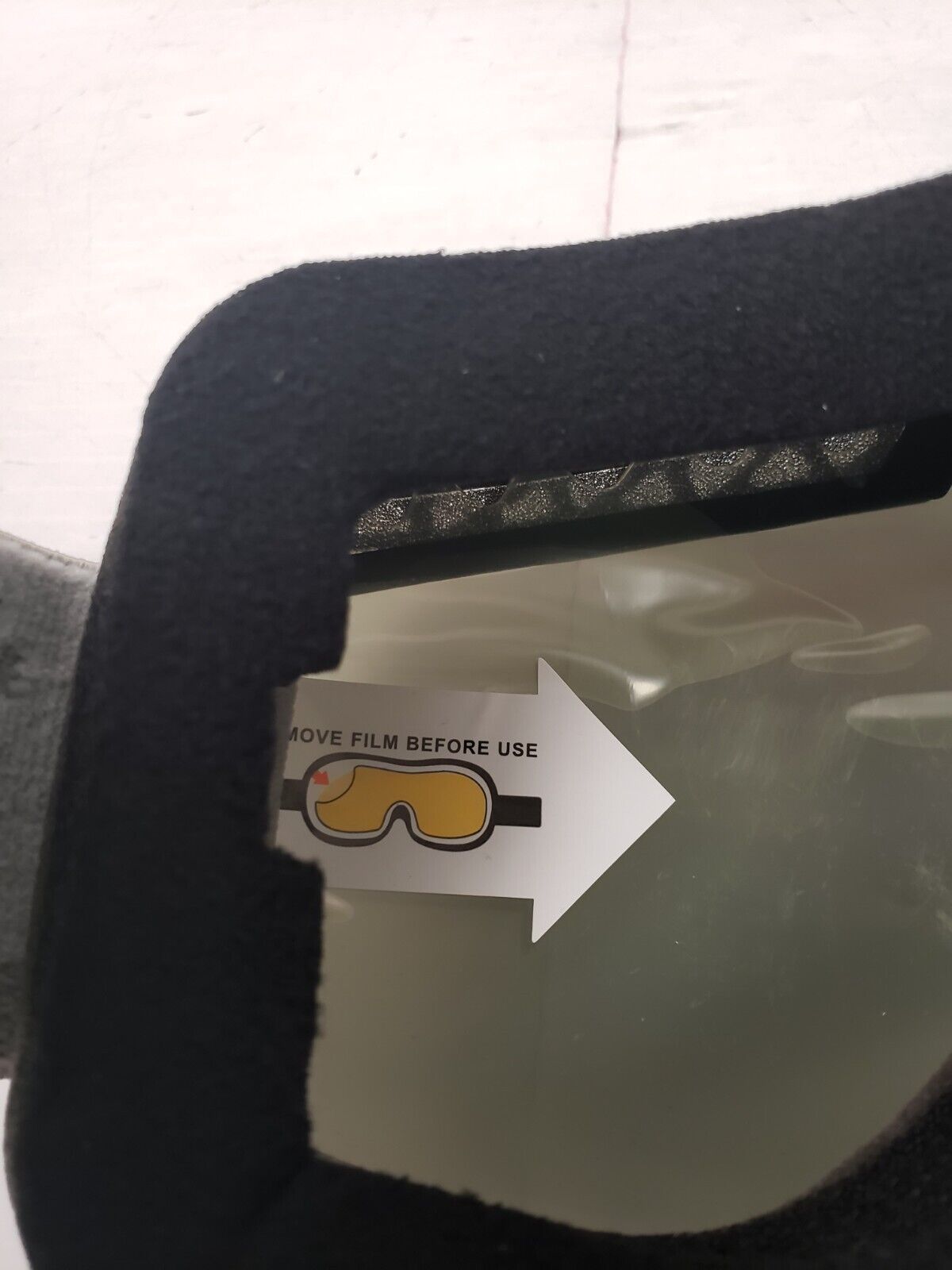 (60830-4) Supertrip DH009 Ski Googles