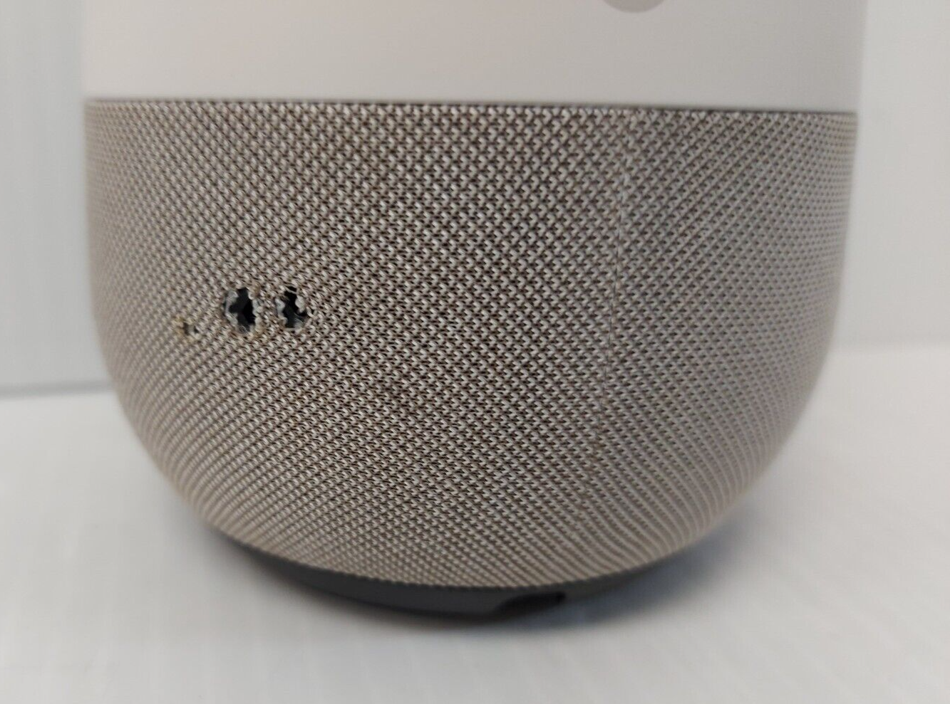 (N83595-1) Google Home Speaker