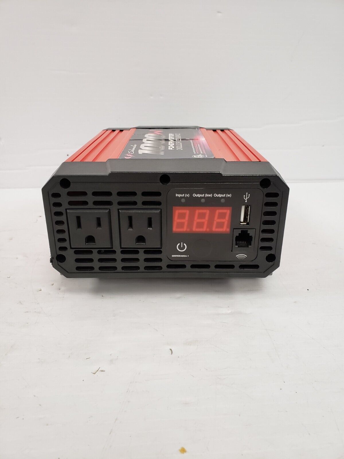 (62078-5) Schumacher PIF-10000 Inverter