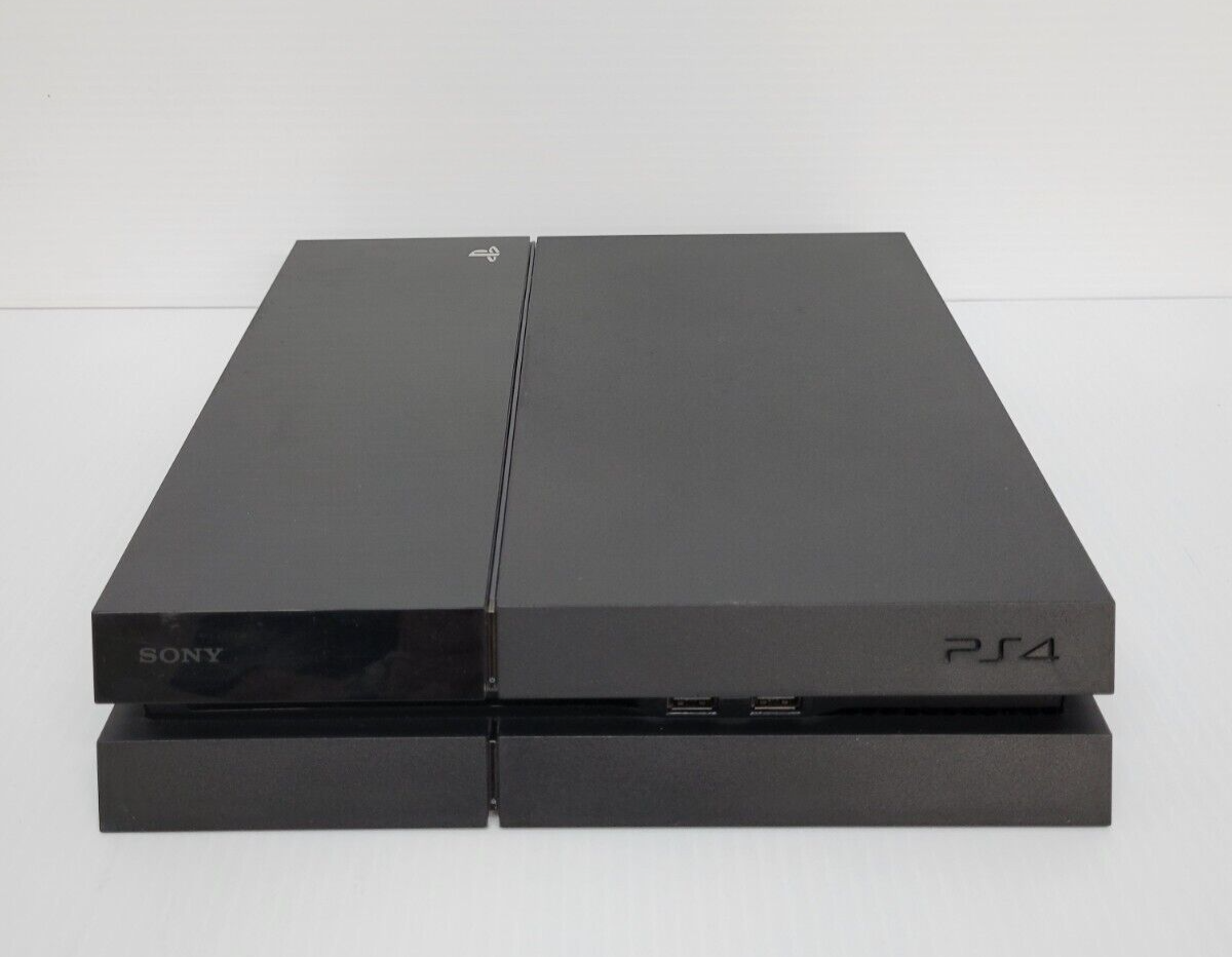 (syslup133) Sony PlayStation 4 500GB Console - Black