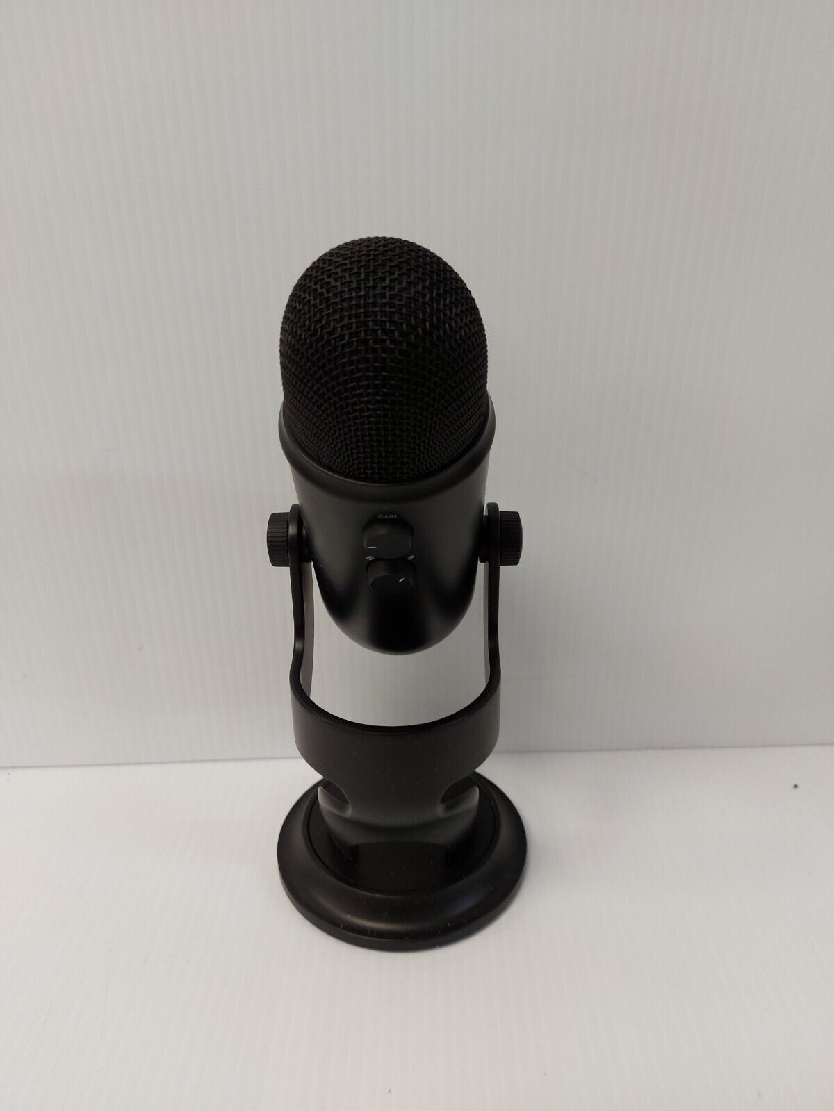 (N82522-8) Blue A00132 Microphone