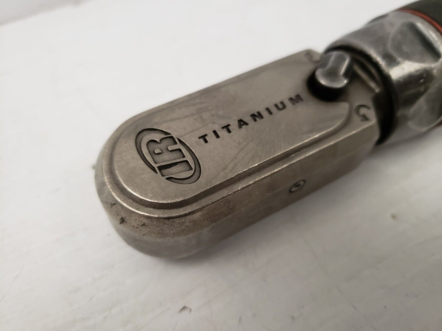 (64813-2) Ingersoll Rand Titanium 1/4inch Driver