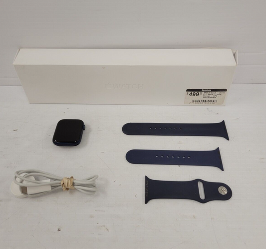 (48911-1) Apple A2295 Series 6 Smart Watch