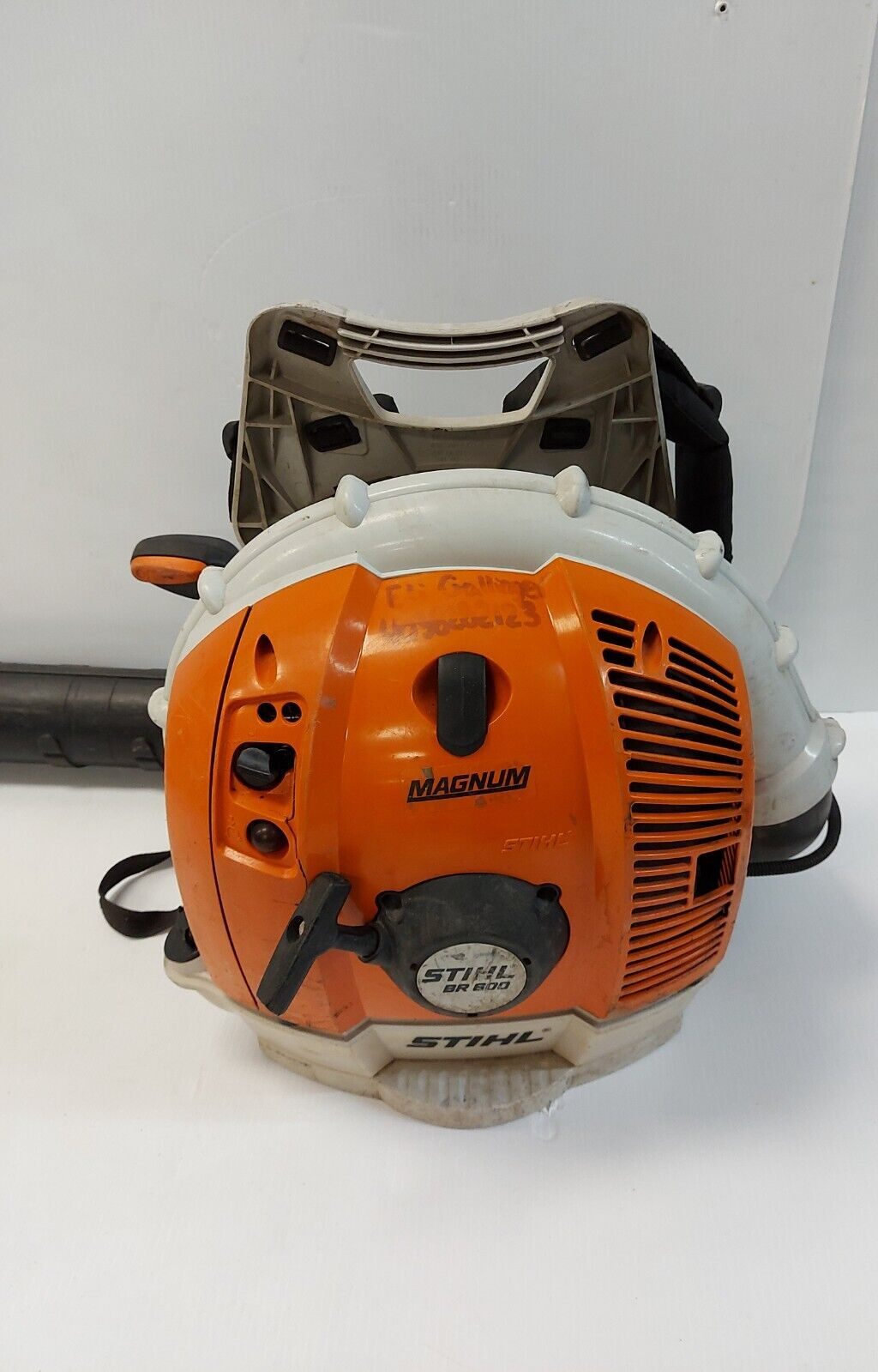 (N82555-1) Stihl BR600 Leaf Blower