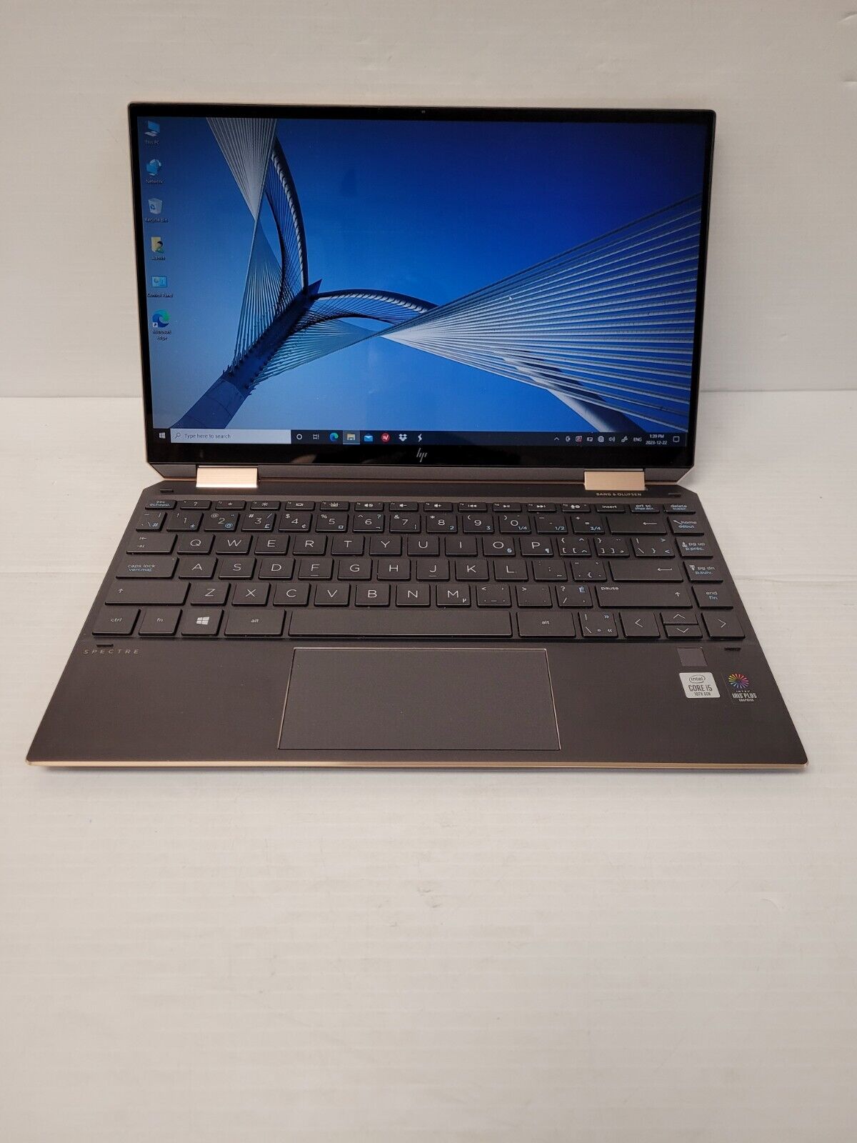 (N12114-1) HP 13-AW0010CA Laptop in Box