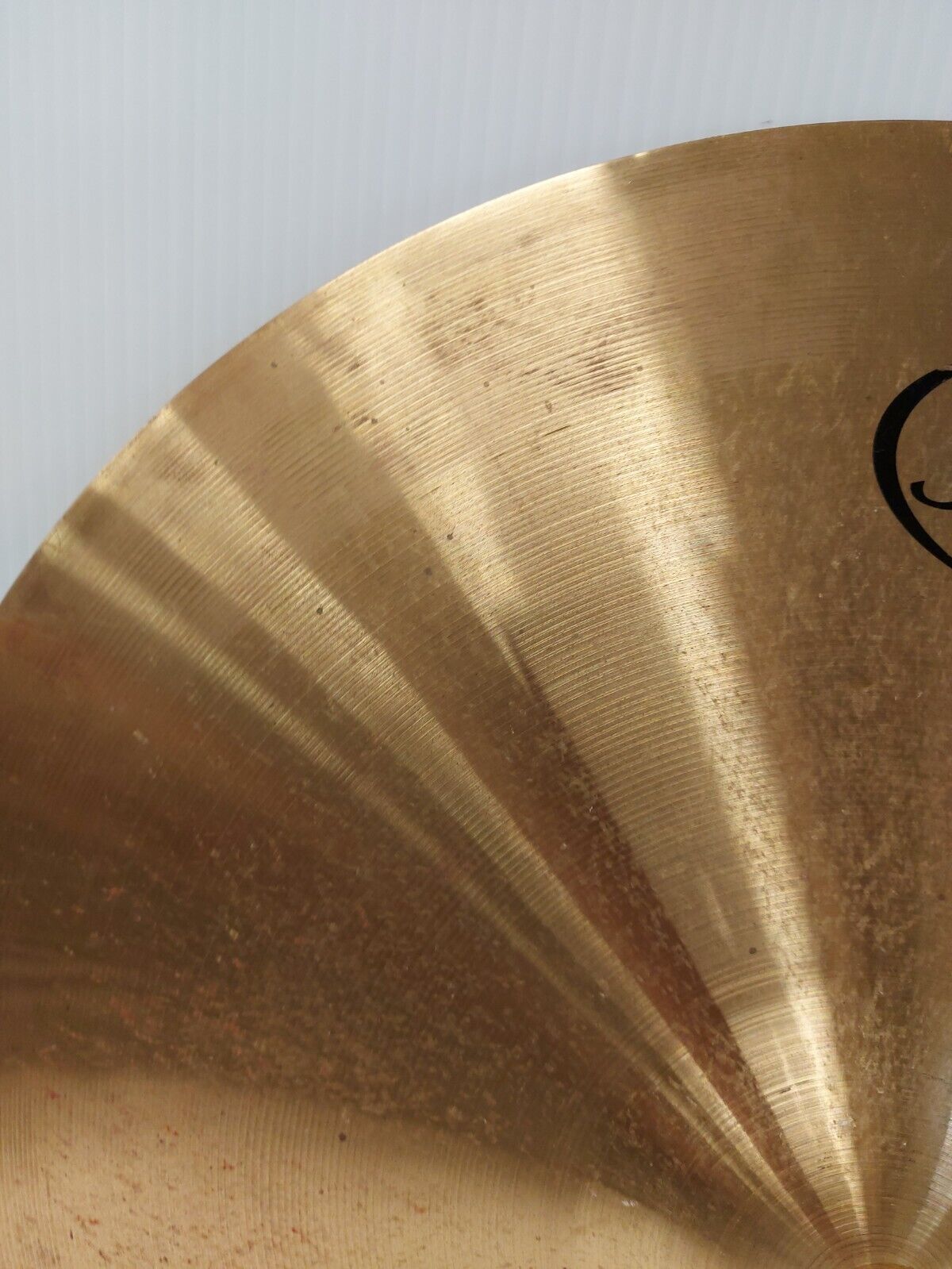 (N83449-3) Pearl CX20 Ride Cymbal