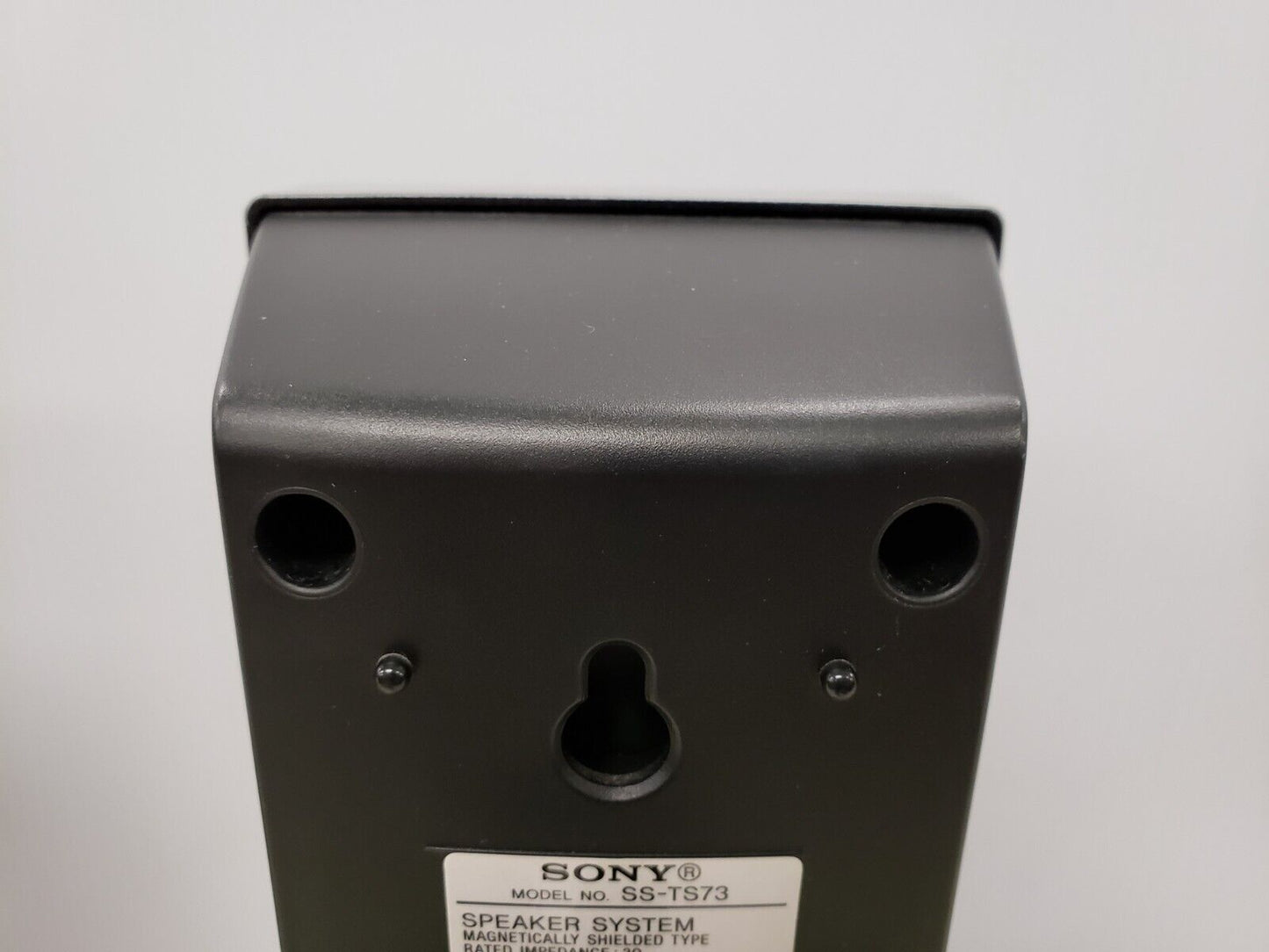 (61336-2) Sony SS-TS73 Tower Speakers