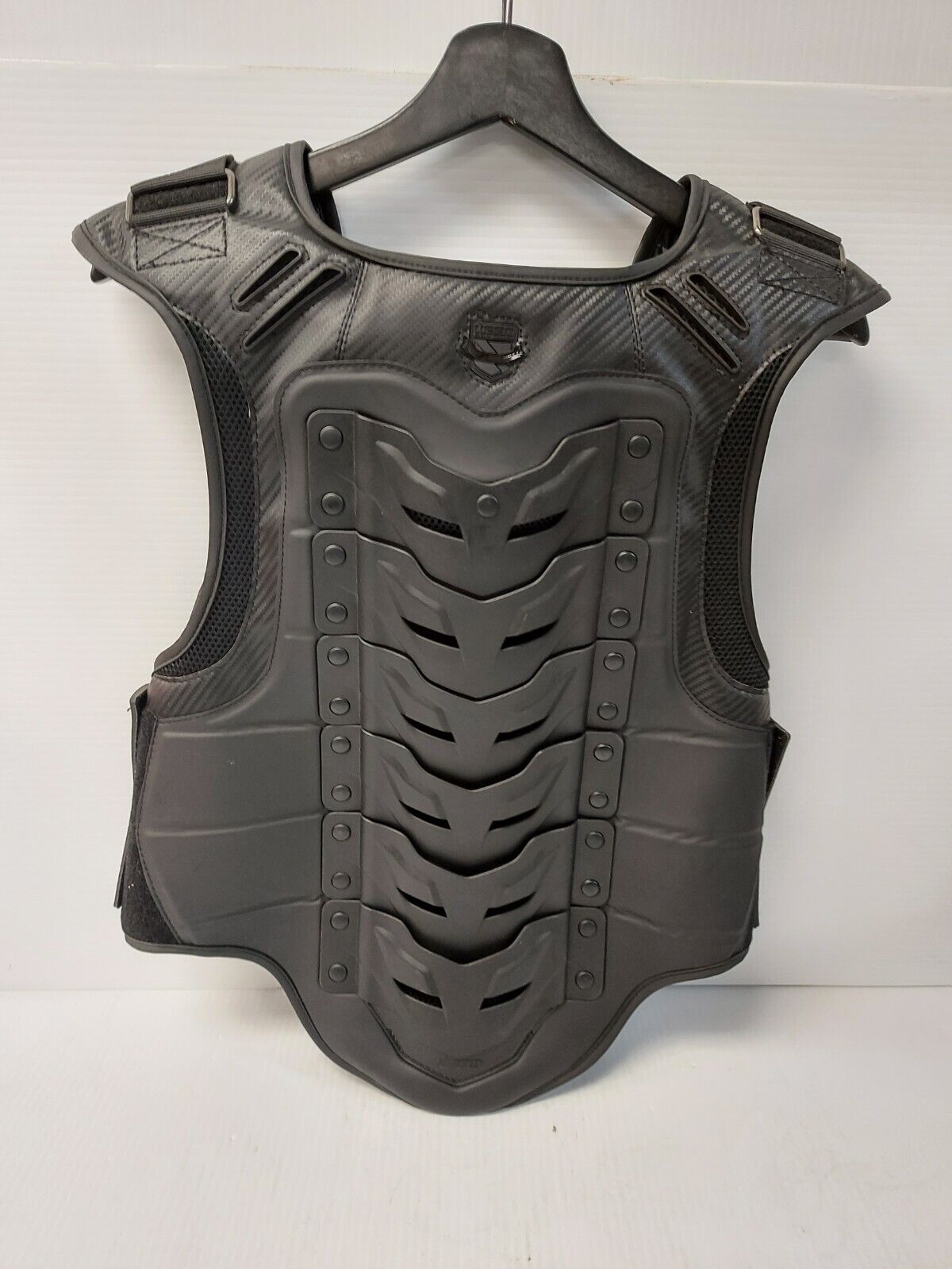 (N86113-1) Icon Stryker Motor cross Youth Vest