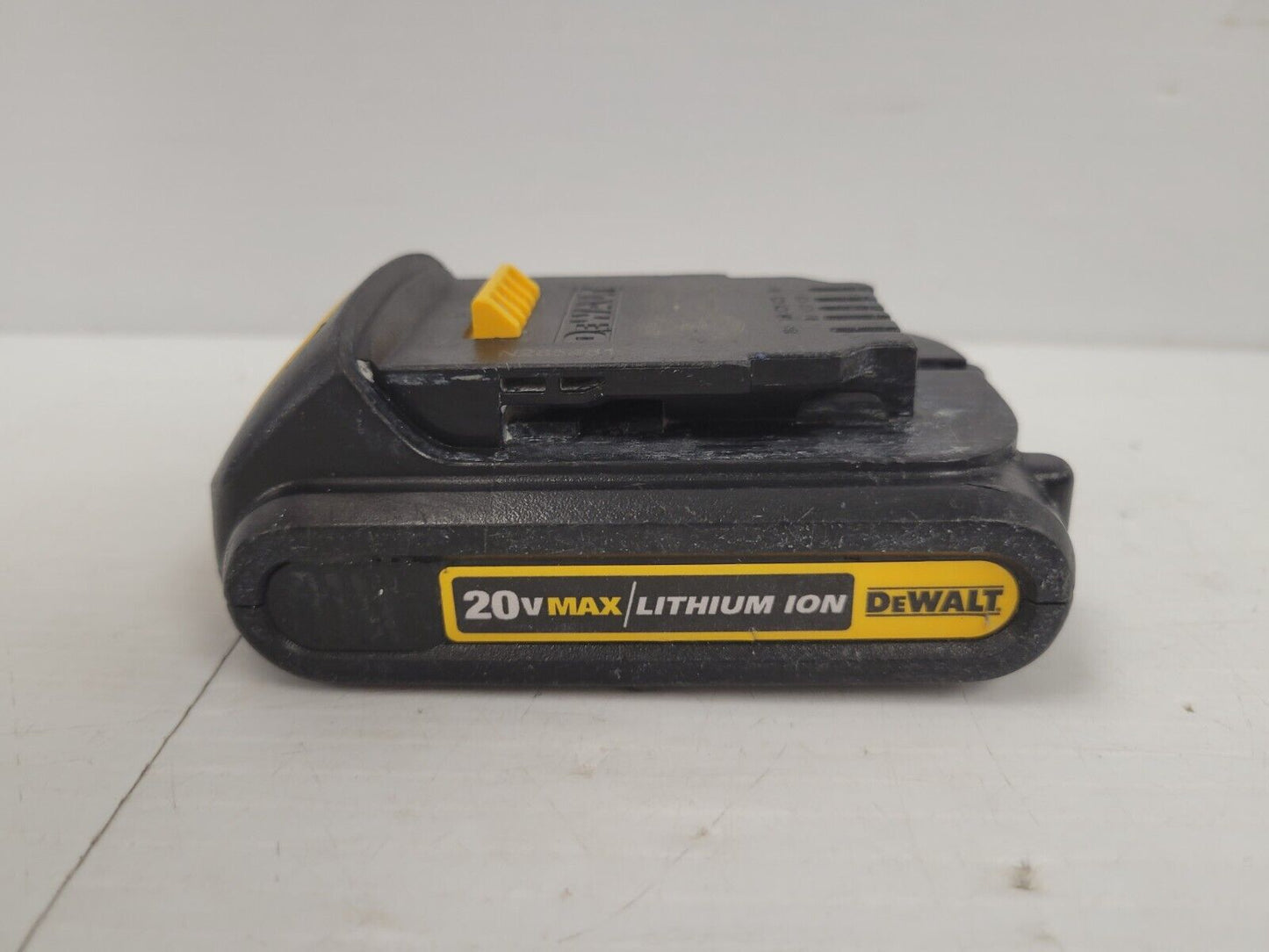(66196-1) Dewalt DCD 201  Battery-1.5 Ah