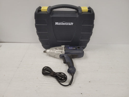 (68940-3) Mastercraft 54-2734-4 Impact Wrench