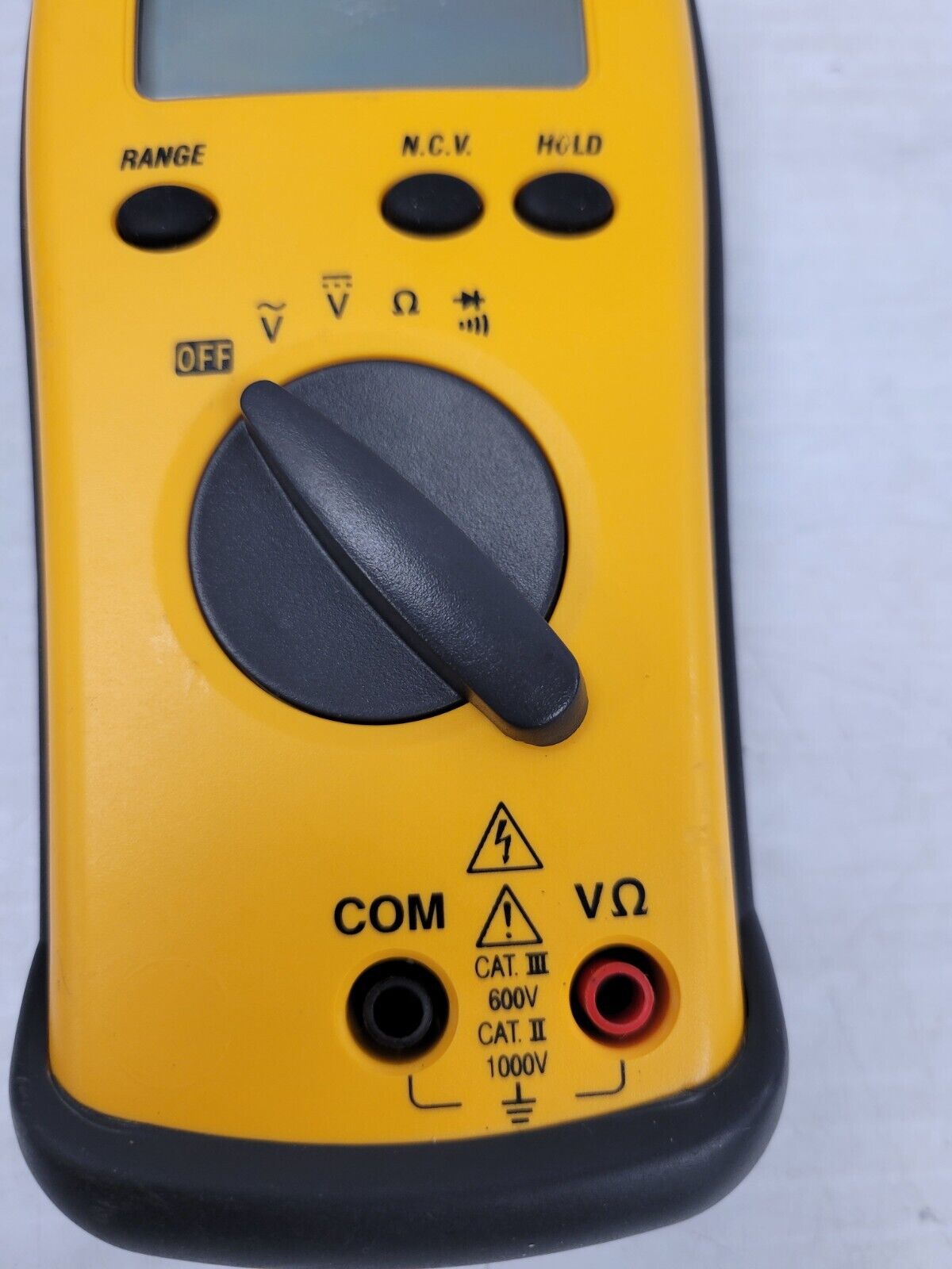 (56073-9) Ideal 61-350 Voltmeter