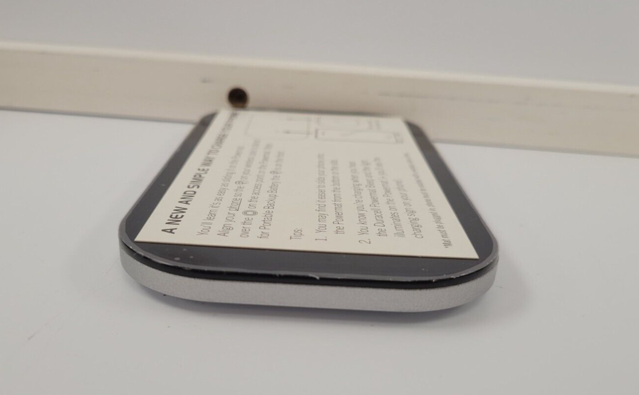 (70188-1) Duracell M2 PB1 Charging Mat