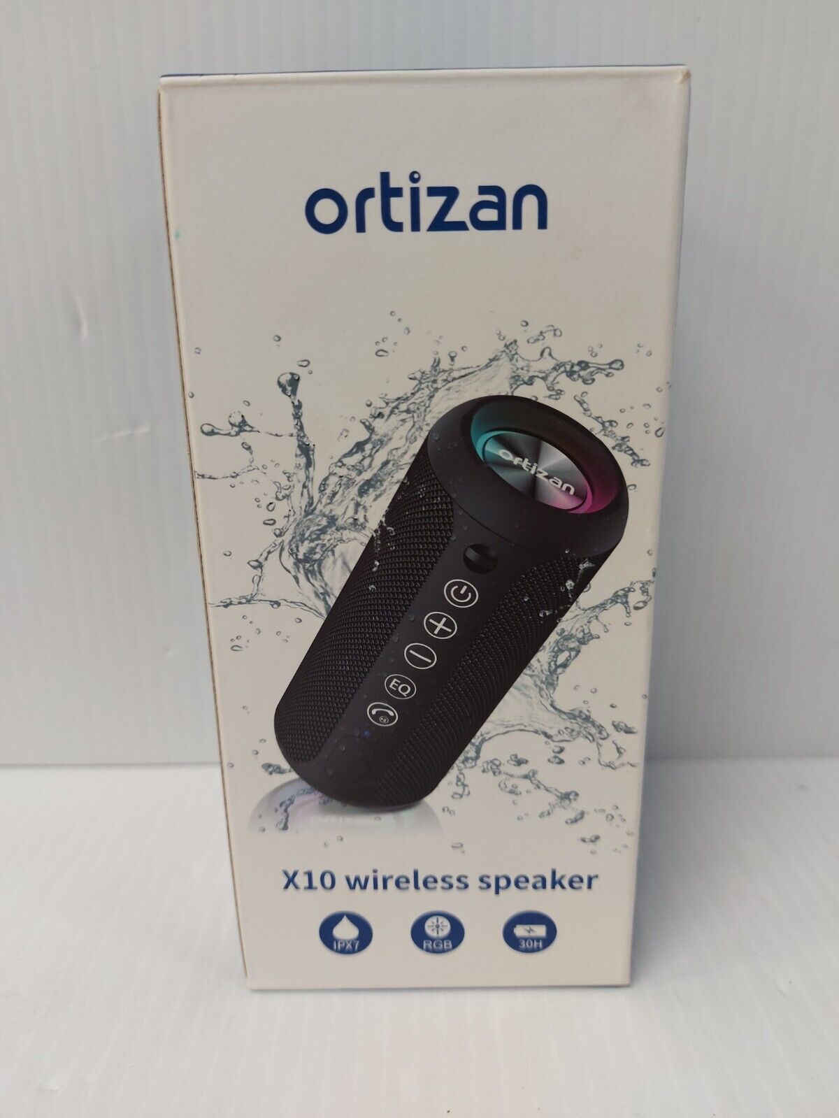 (N84695-1) Ortizan X10 Wireless Speaker