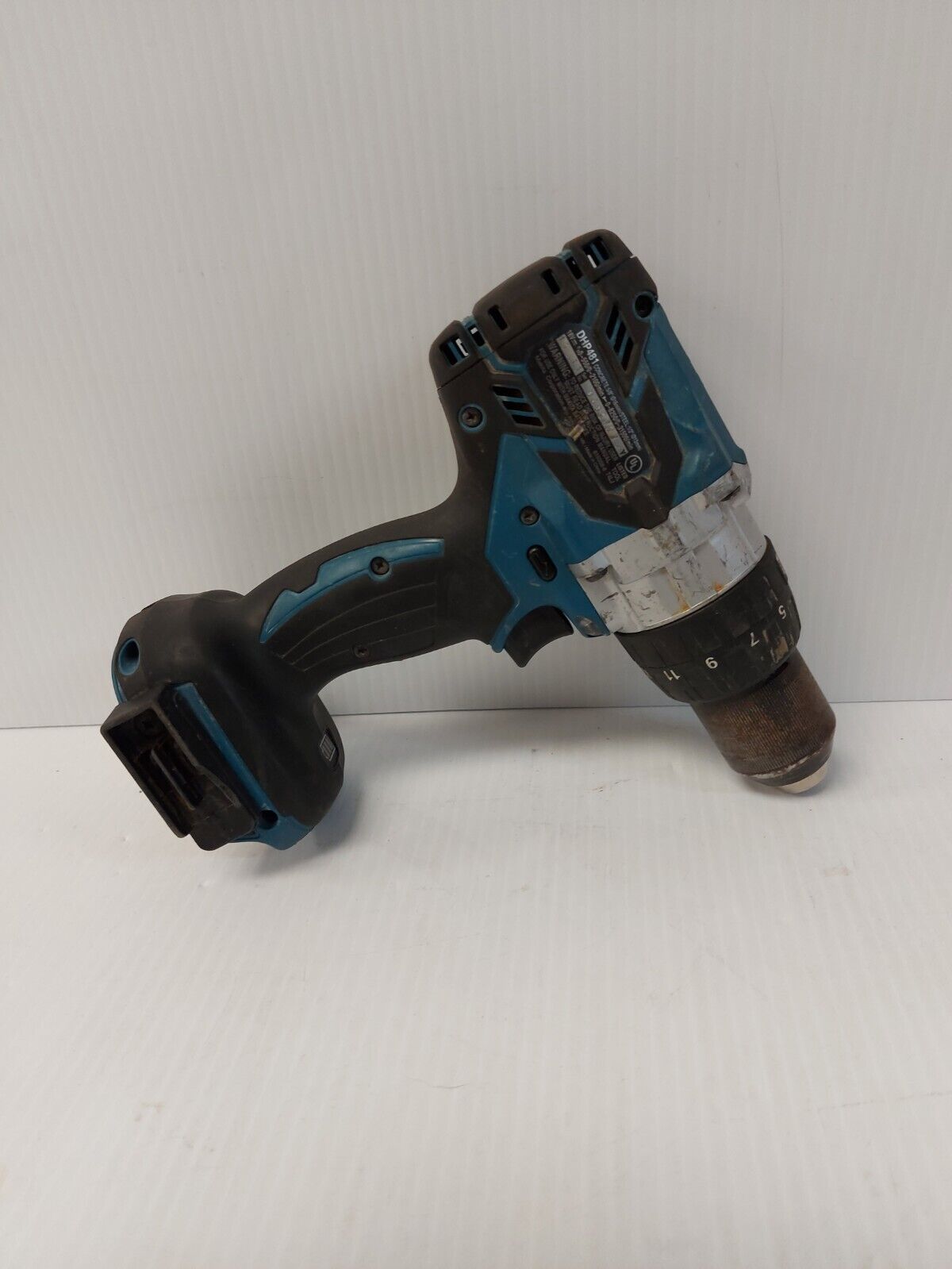(N83058-1) Makita DHP481 Drill Hammer