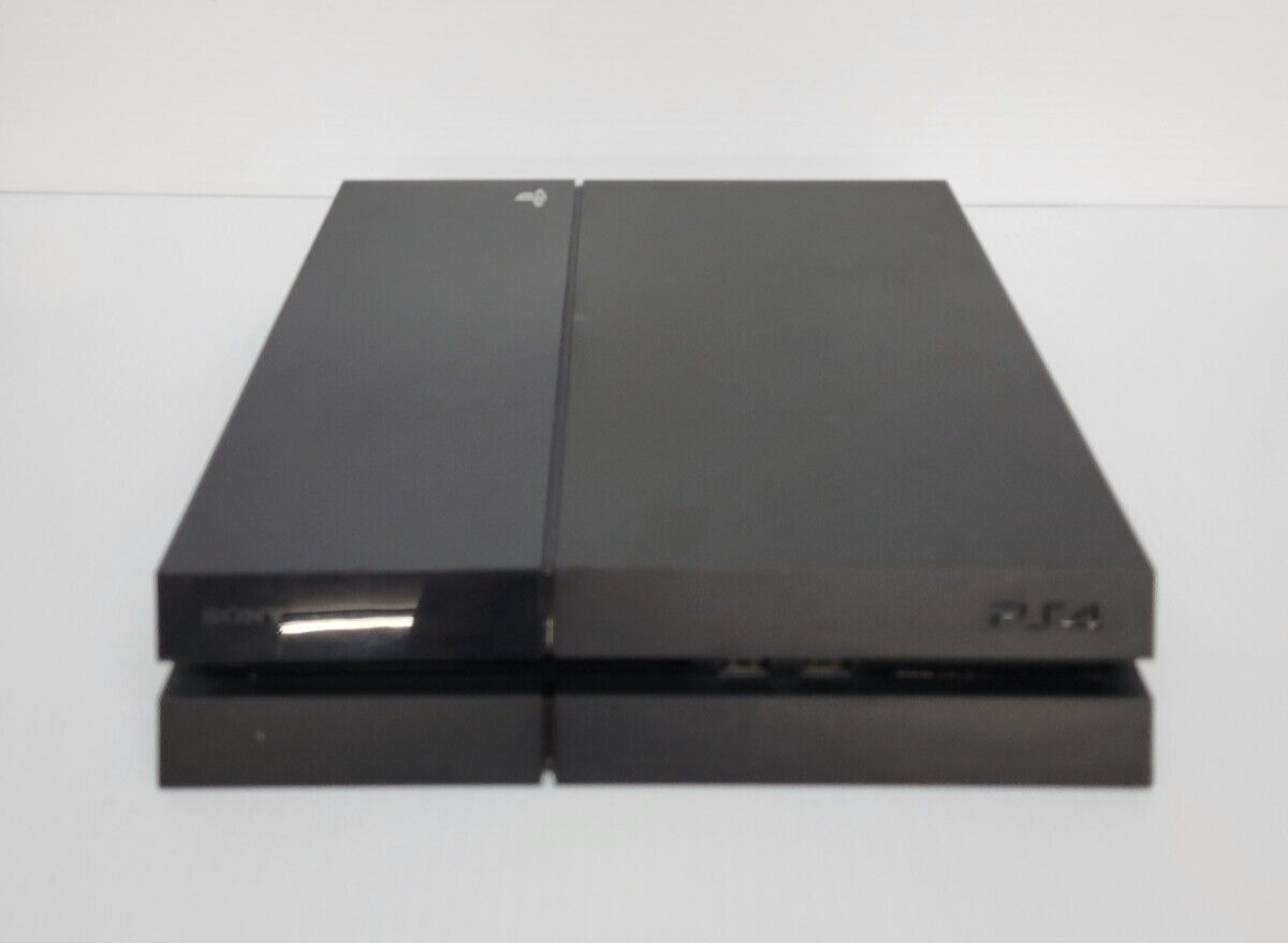 (syslup135) Sony PlayStation 4 500GB Console - Black