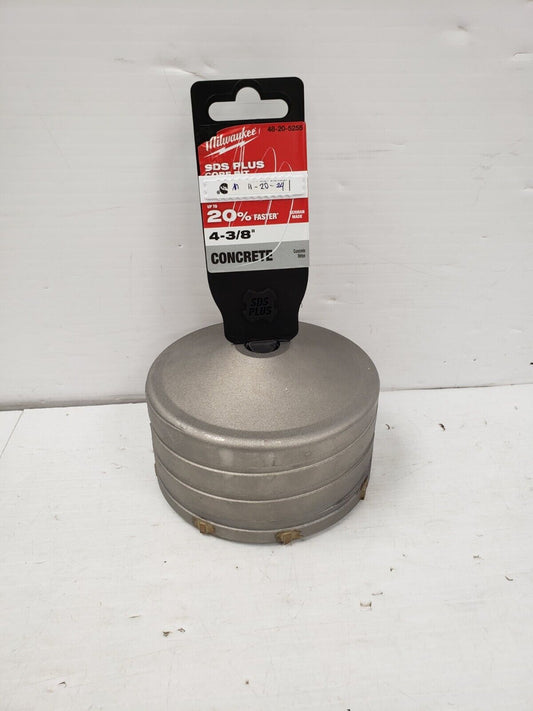 (68987-1) Milwaukee 48-20-5255 Drill Bit 4-3/8"