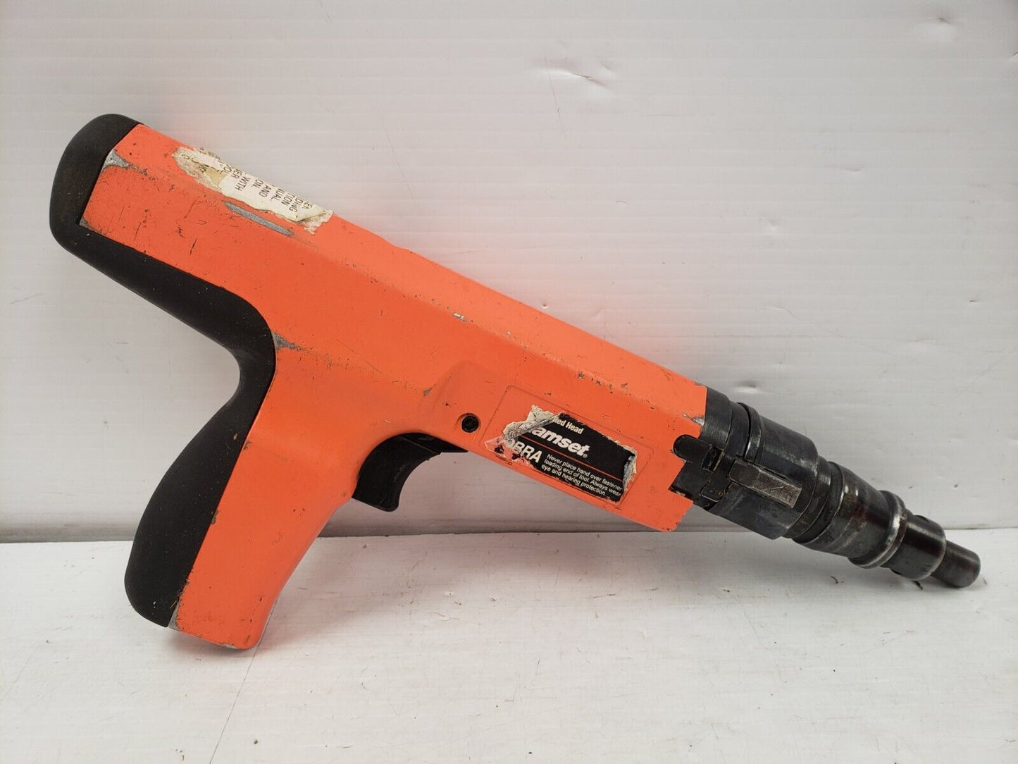 (67914-5) Ramset Cobra Powder Actuated Tool & Fastening System