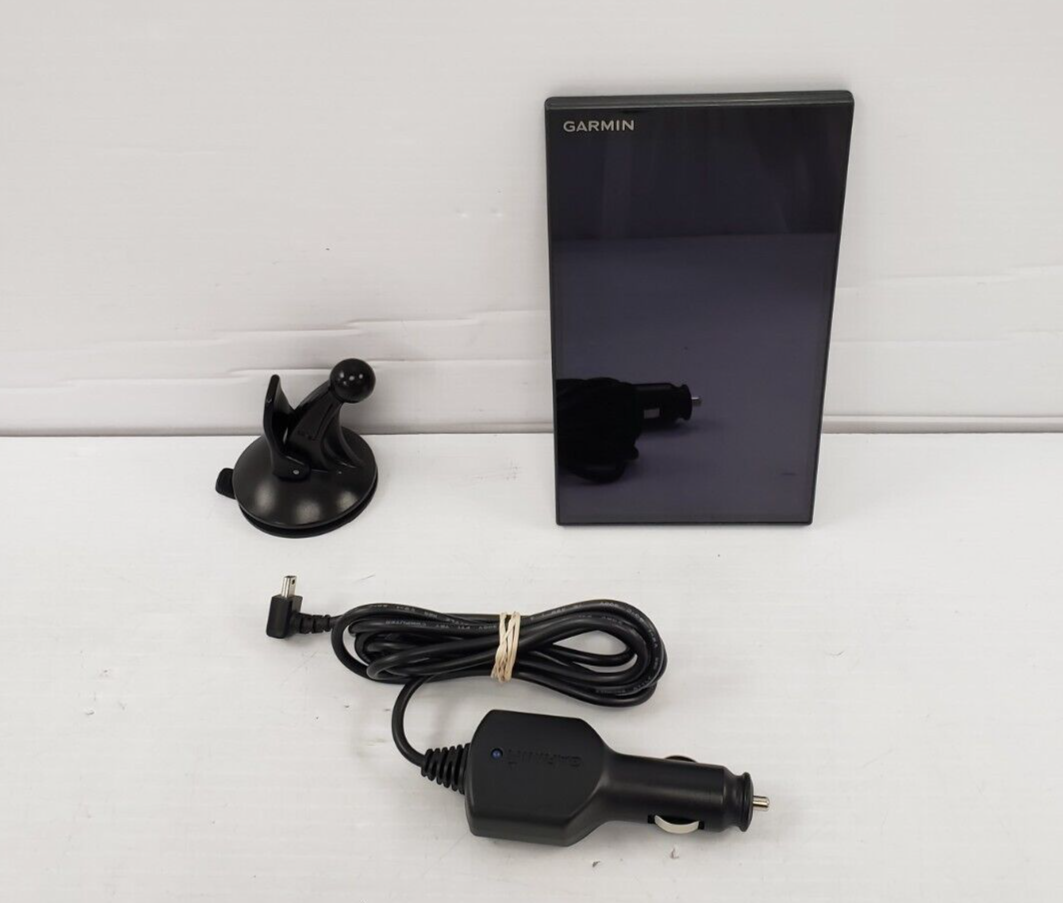 (59100-1) Garmin Drive Smart 65 MT GPS