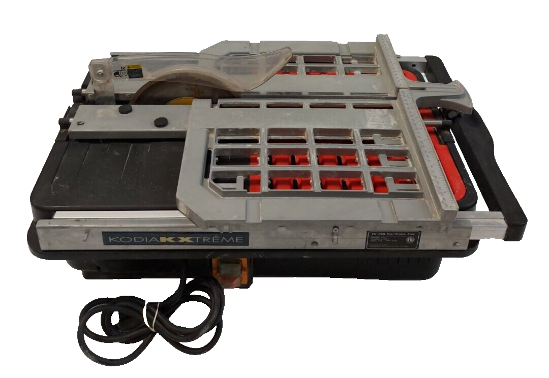 (N82556-5) Rona X-PERT Tile Saw