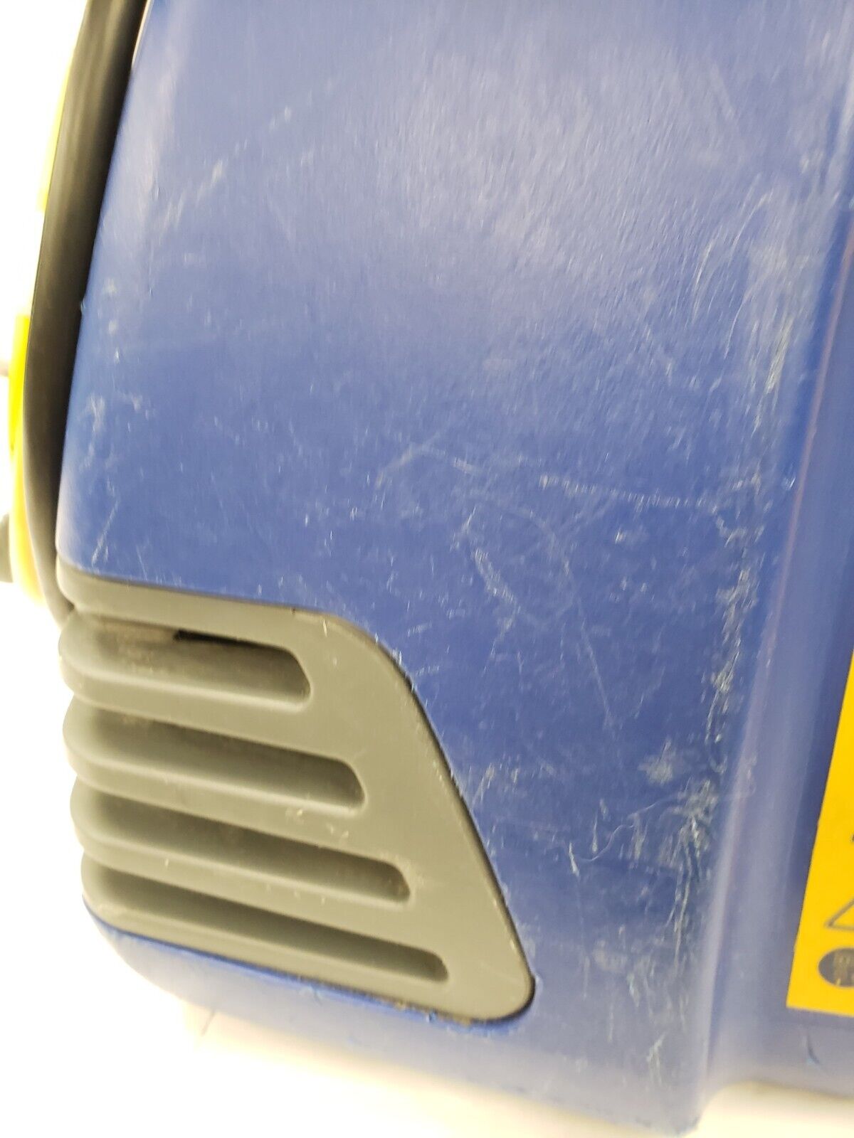 (63435-1) Yellow Jacket 95762 Refrigerant Recovery System