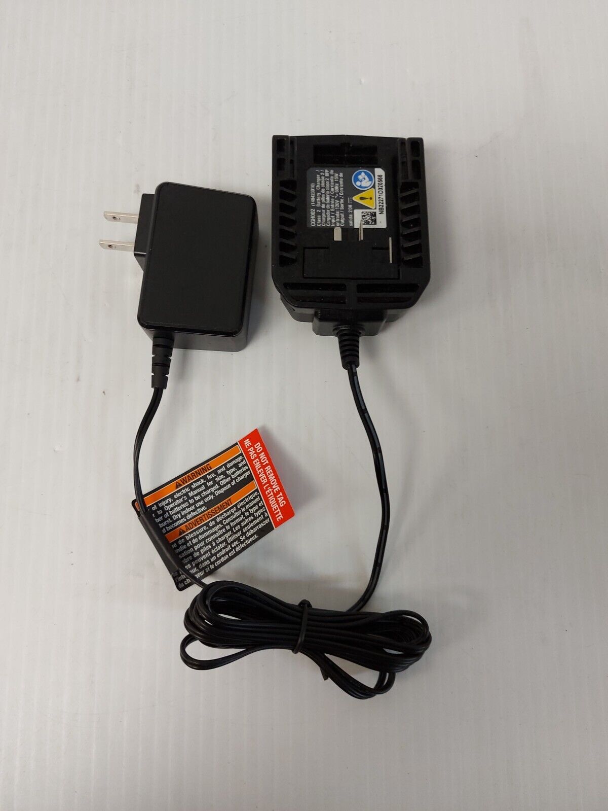 (N86072-1) Hart HP1D01VN/ HPDD50VN Combo Kit