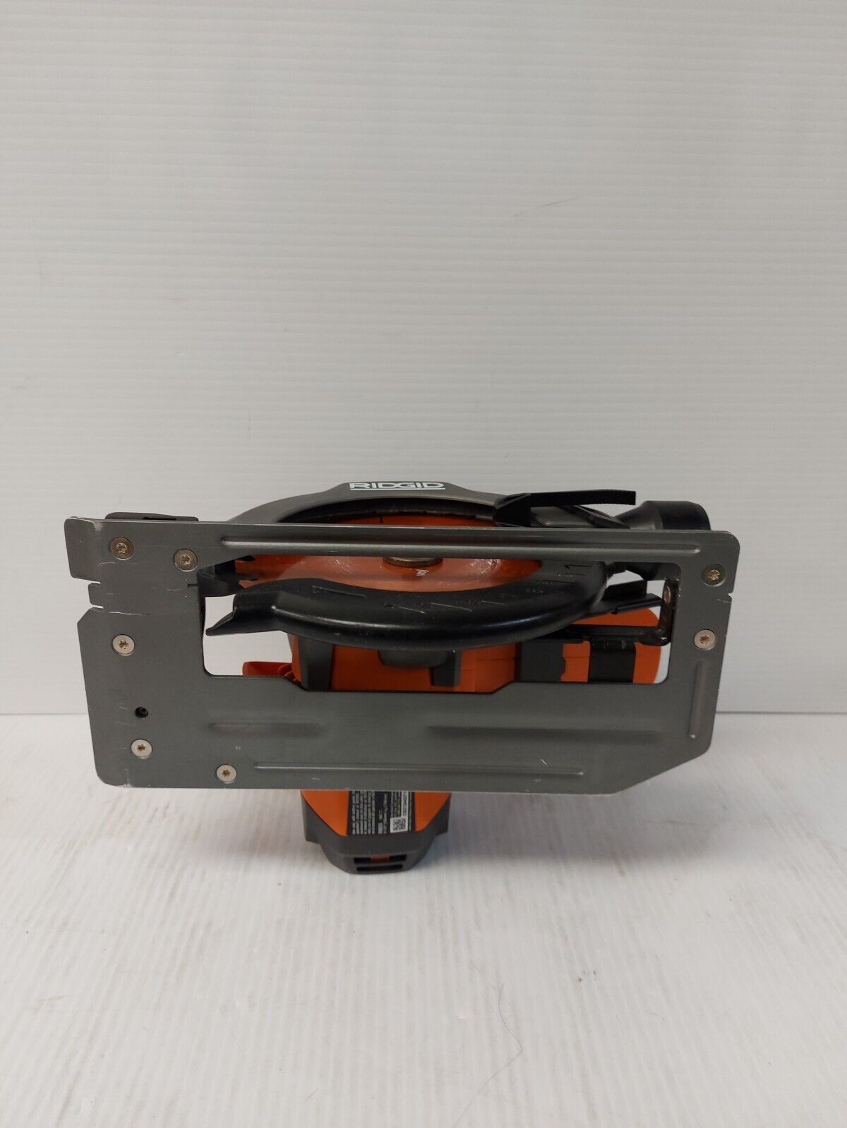 (N86251-2) Ridgid R8665 Circular Saw