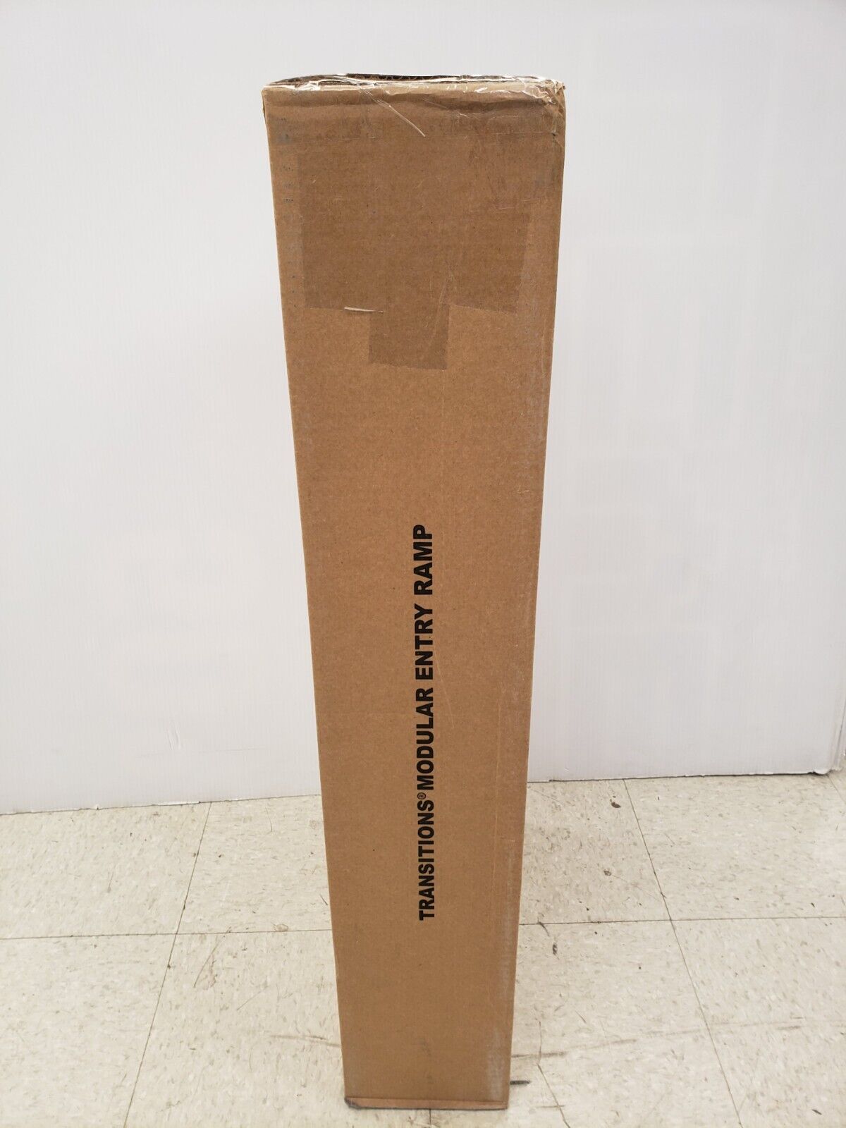 (I-35822) EZ-Access Timer 5 Transition Modular Entry Ramp - 5"
